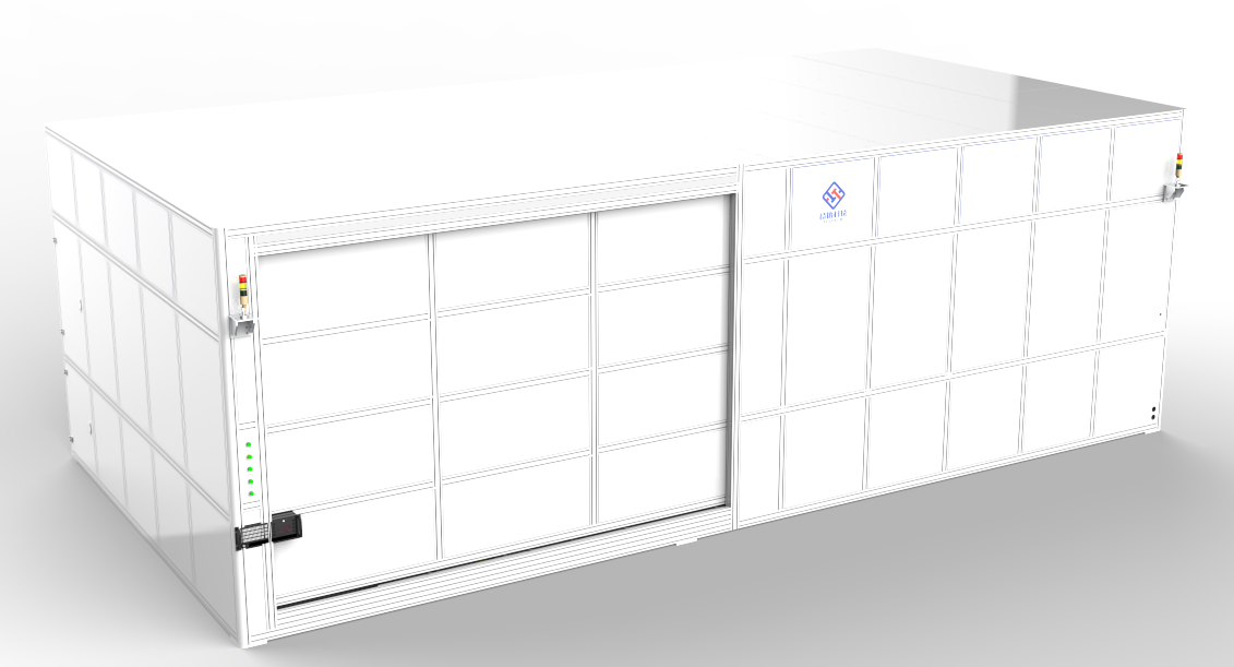 極大尺寸屏幕光(guāng)學(xué)檢測IVL